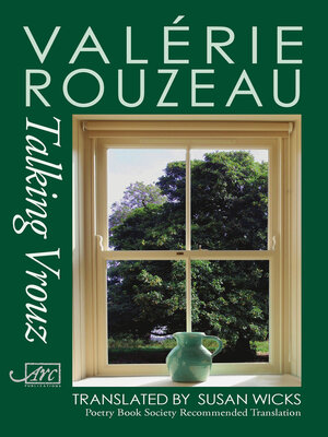 cover image of Talking Vrouz